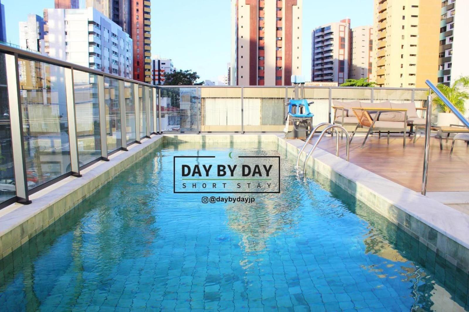 Apartamento Simple Smart By Day By Day João Pessoa